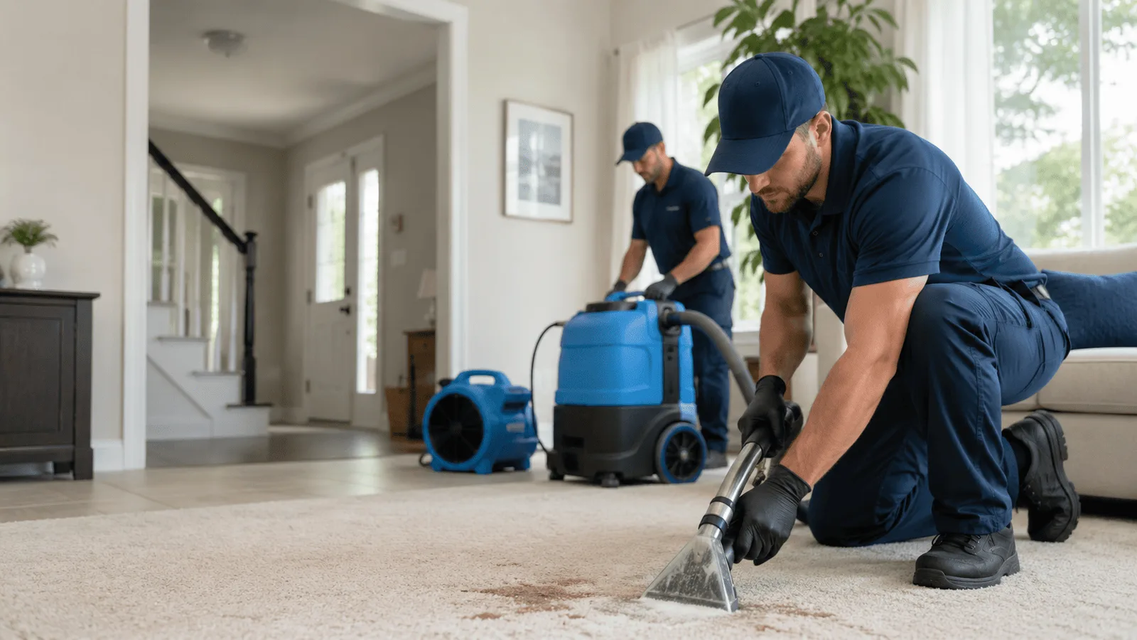 Pet Stain Carpet Cleaning in Burson, CA near me